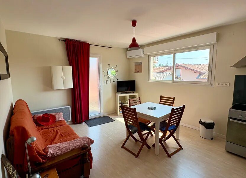 Appartement à vendre, 50m², Soustons