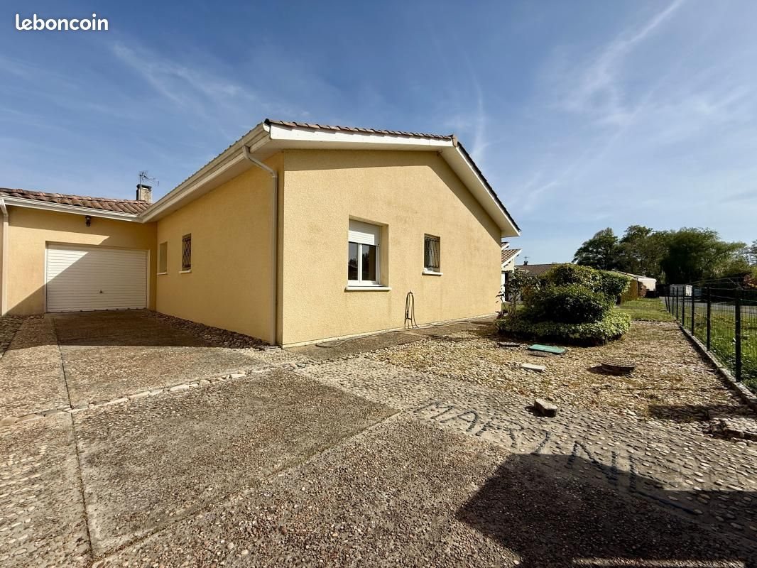 Maison à vendre, 104m², Saubion