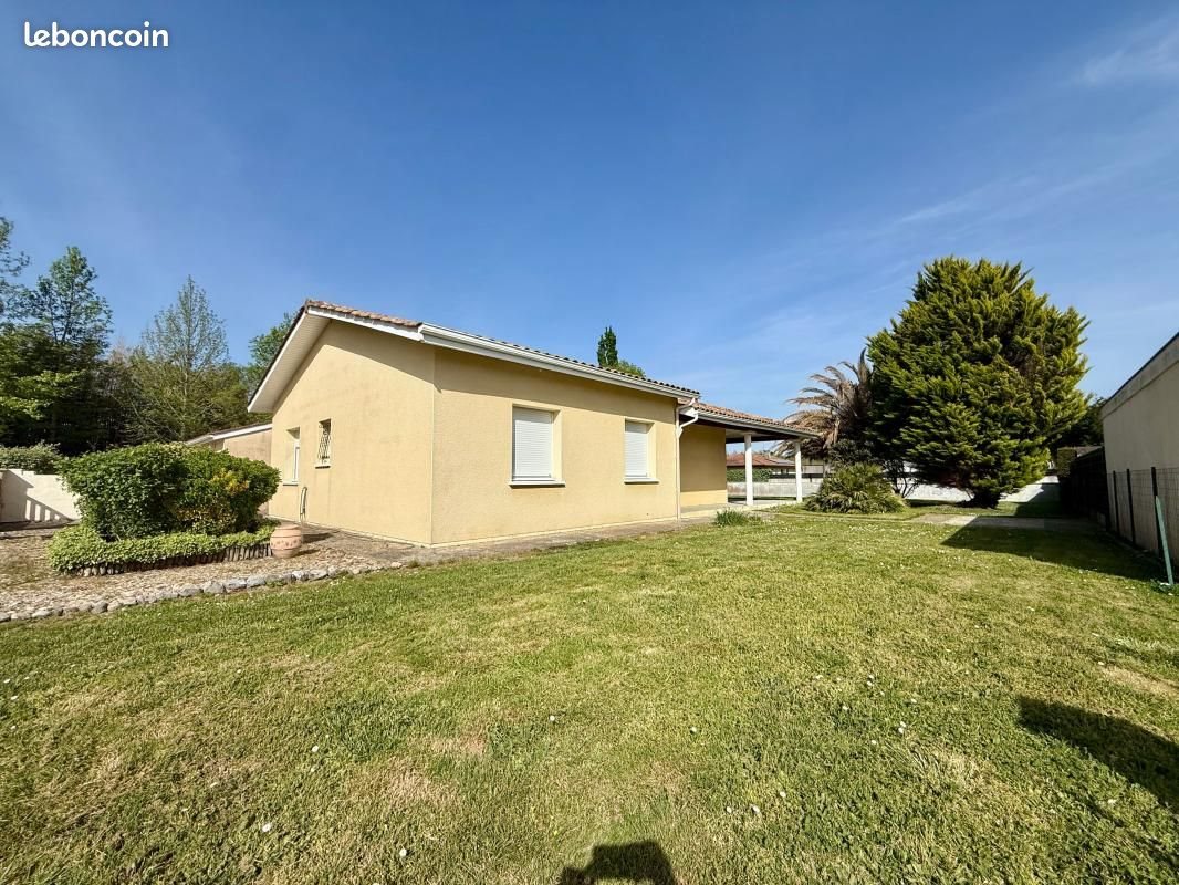Maison à vendre, 104m², Saubion