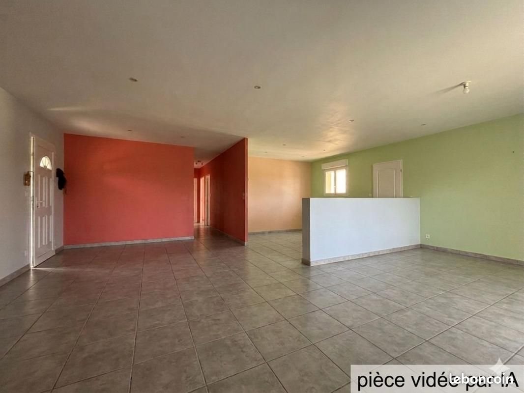 Maison à vendre, 104m², Saubion