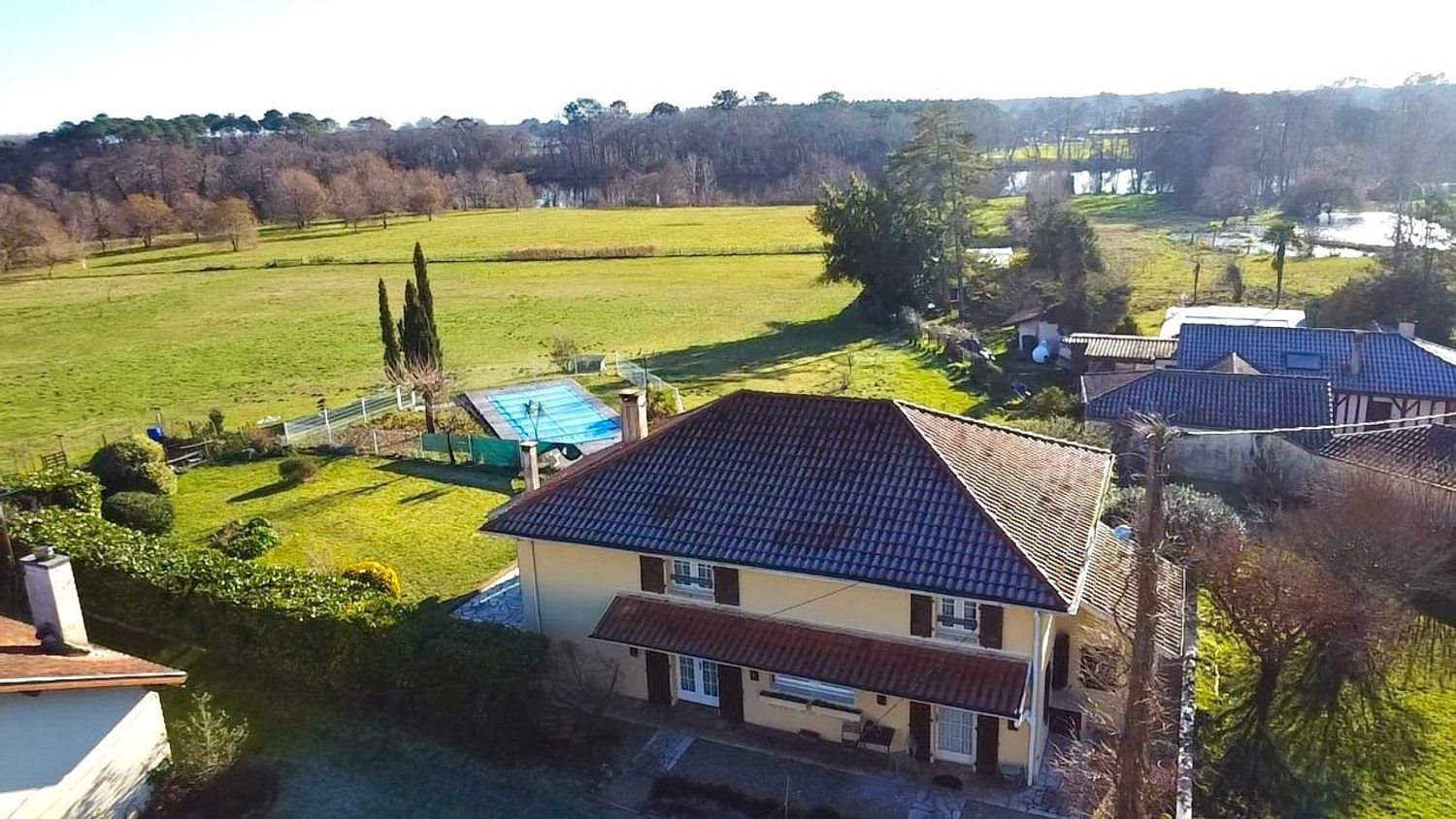 Maison à vendre, 350m², Seignosse