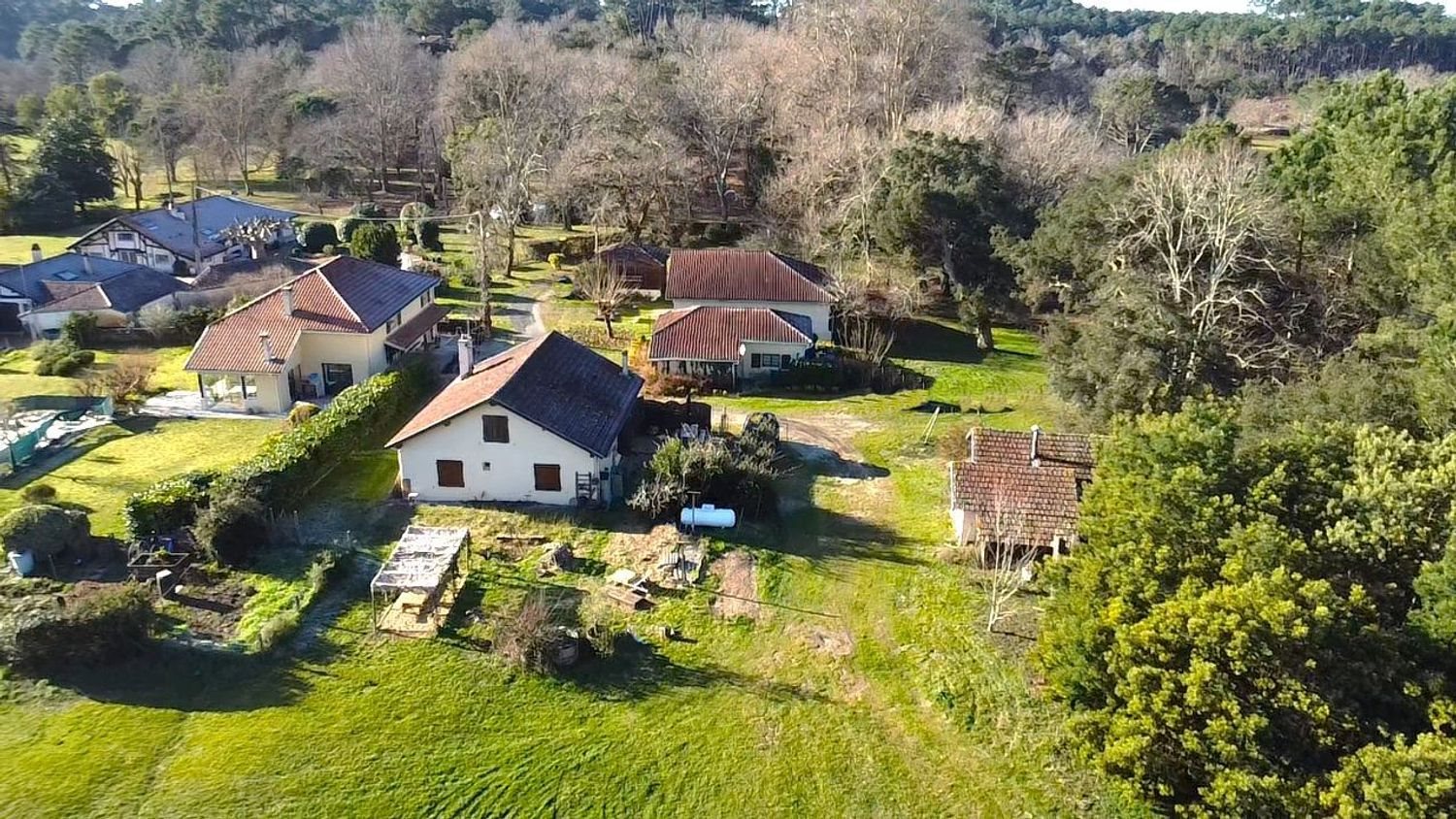 Maison à vendre, 350m², Seignosse