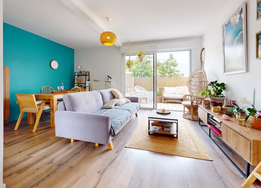 Appartement à vendre, 62m², Capbreton
