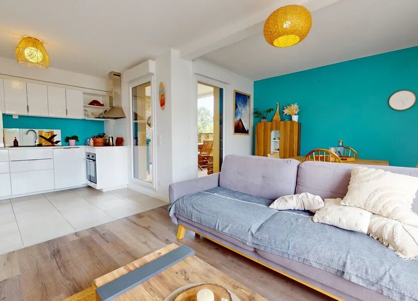 Appartement à vendre, 62m², Capbreton
