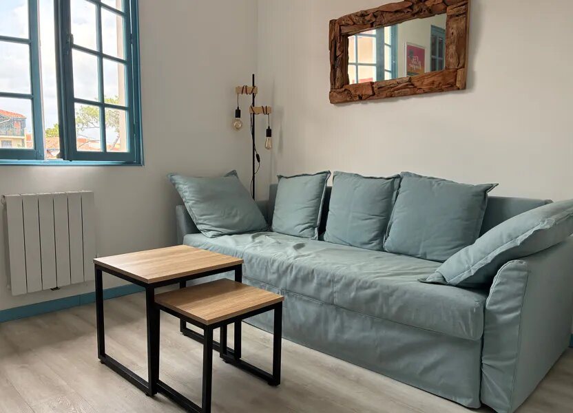 Appartement à vendre, 26m², Capbreton