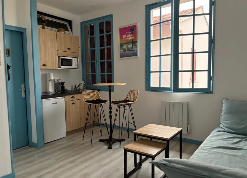 Appartement à vendre, 26m², Capbreton
