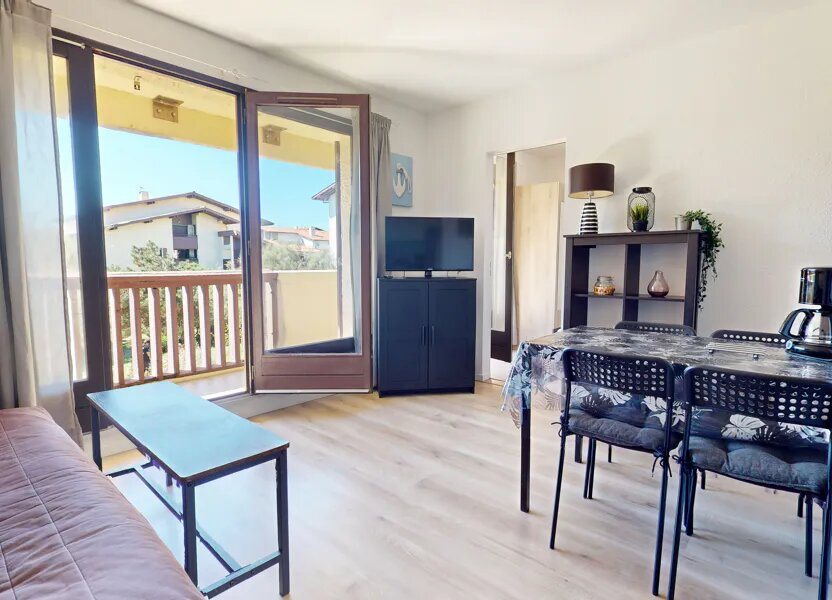 Appartement à vendre, 26m², Seignosse