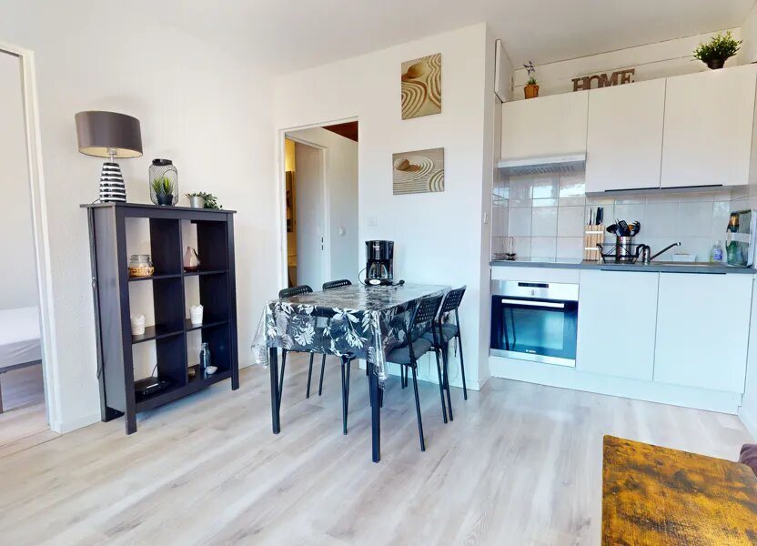 Appartement à vendre, 26m², Seignosse