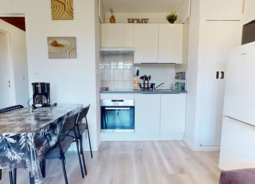 Appartement à vendre, 26m², Seignosse