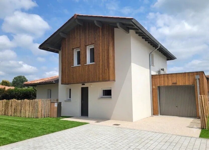 Maison à vendre, 101m², Seignosse