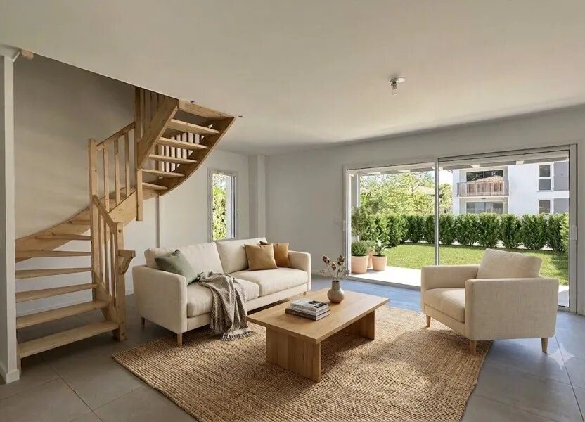 Maison à vendre, 101m², Seignosse