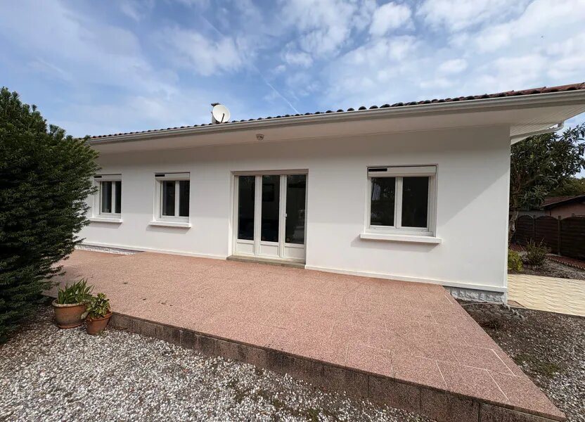 Maison à vendre, 109m², Soustons