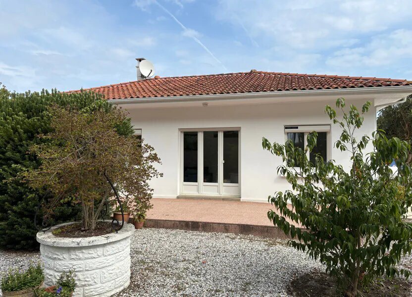 Maison à vendre, 109m², Soustons