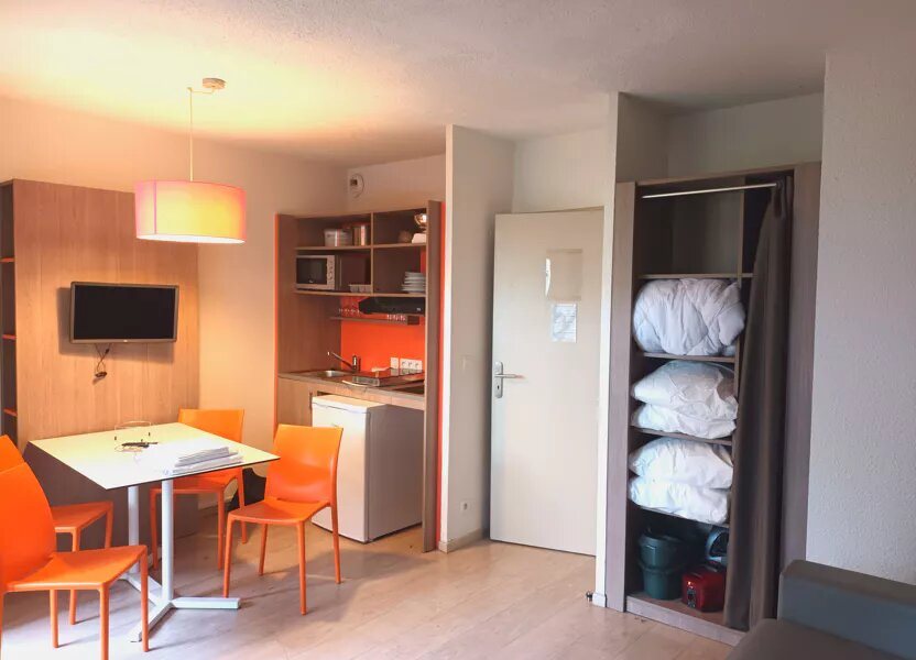 Appartement à vendre, 28m², Soustons
