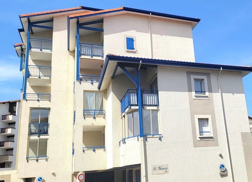 Appartement à vendre, 31m², Capbreton