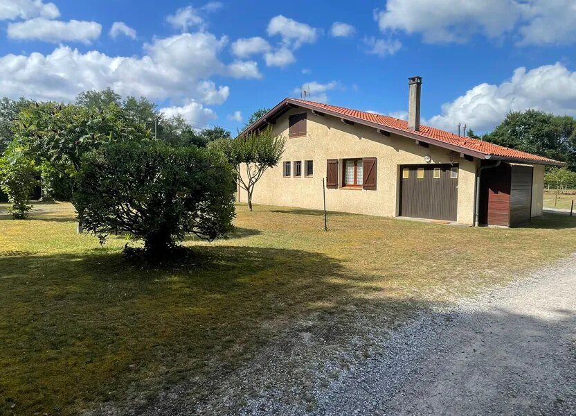 Maison à vendre, 88m², Soustons