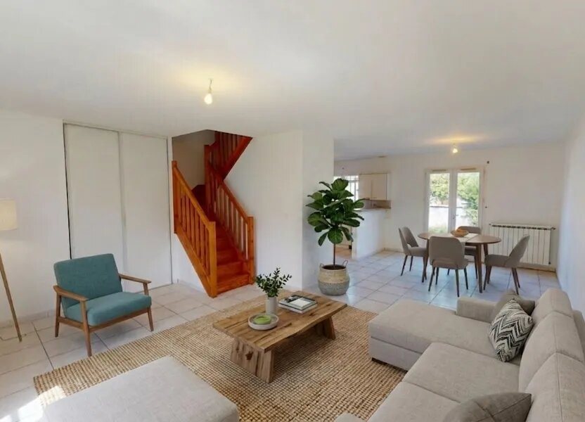 Maison à vendre, 90m², Tarnos