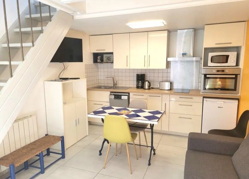 Appartement à vendre, 23m², Capbreton