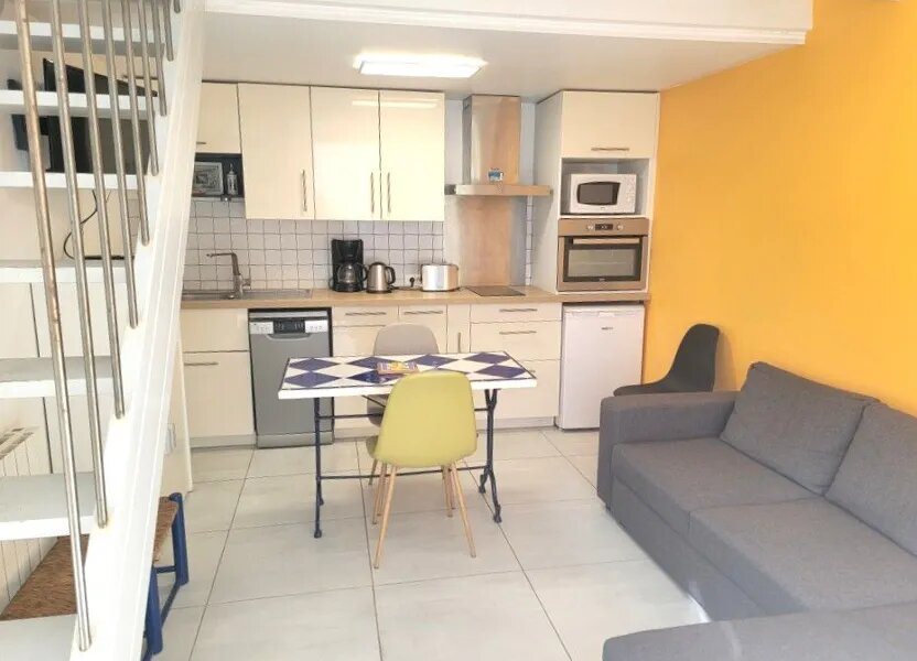 Appartement à vendre, 23m², Capbreton