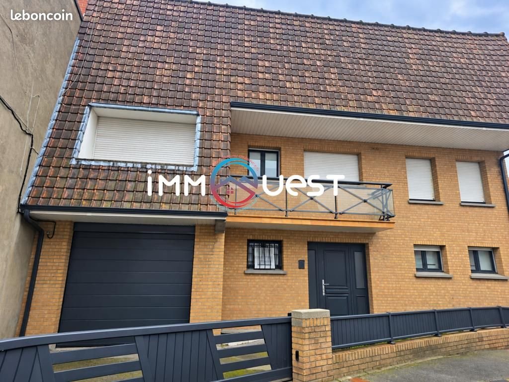 Maison à vendre, 164m², Grand-Fort-Philippe