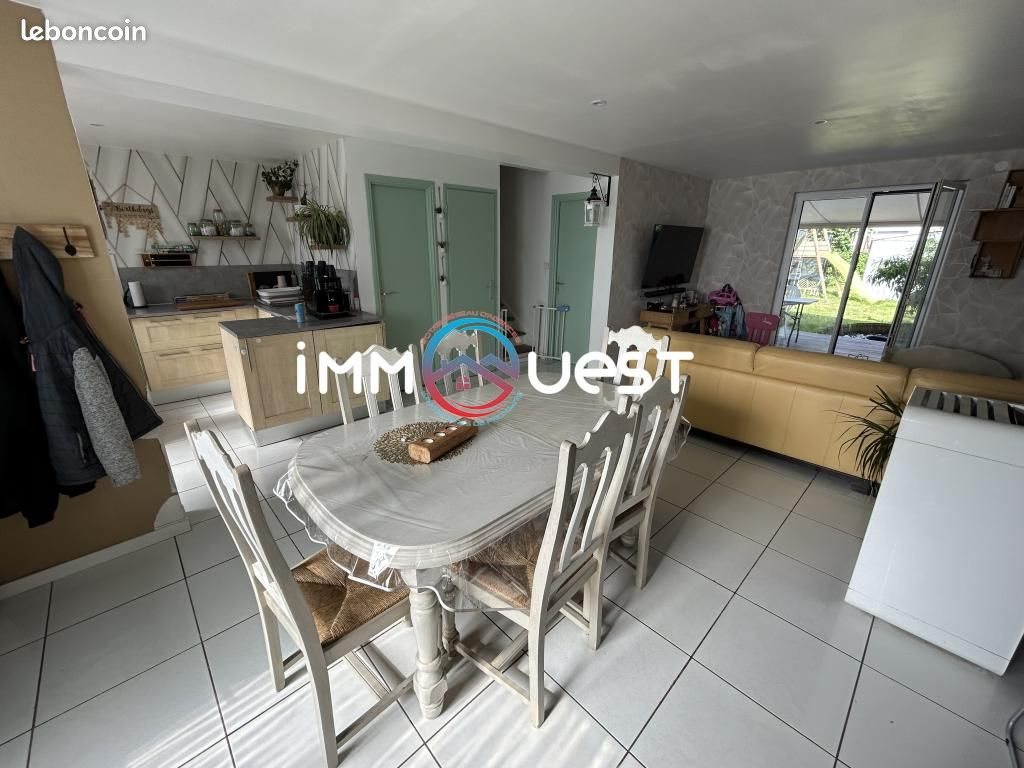 Maison à vendre, 86m², Rety