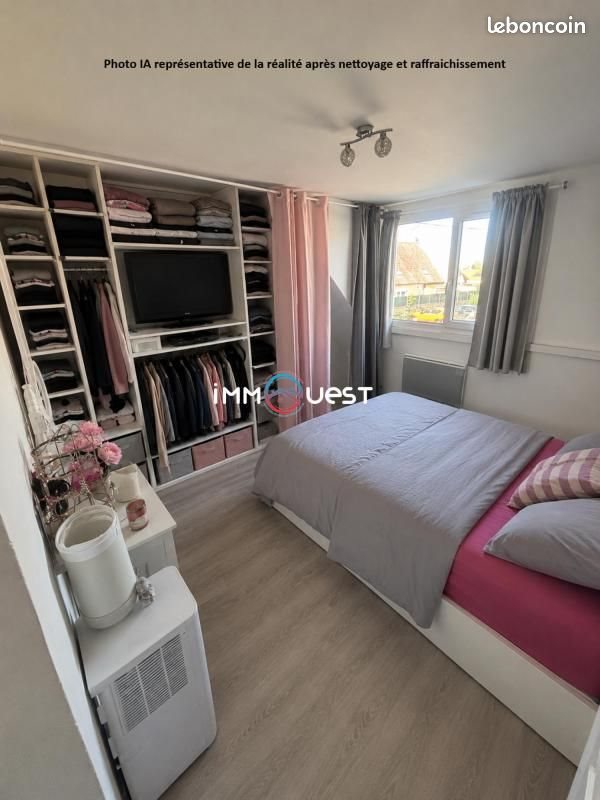 Maison à vendre, 86m², Rety