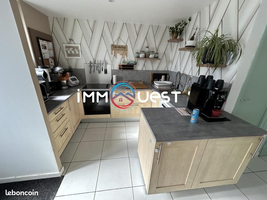 Maison à vendre, 86m², Rety
