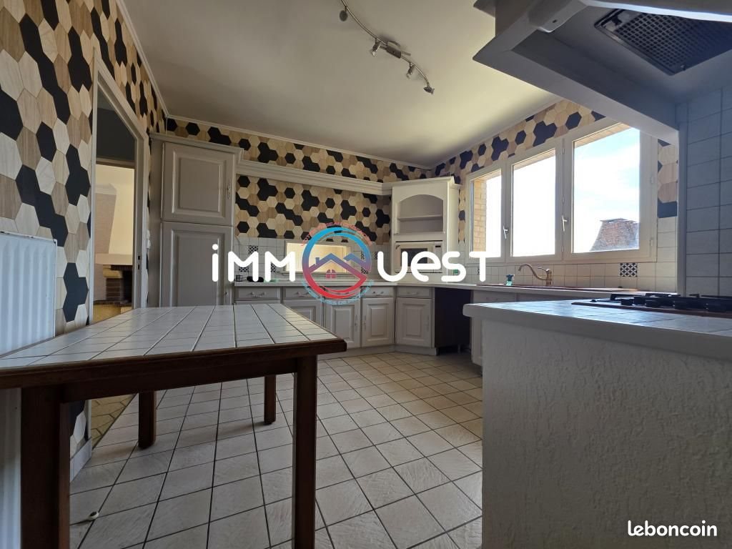 Maison à vendre, 164m², Grand-Fort-Philippe