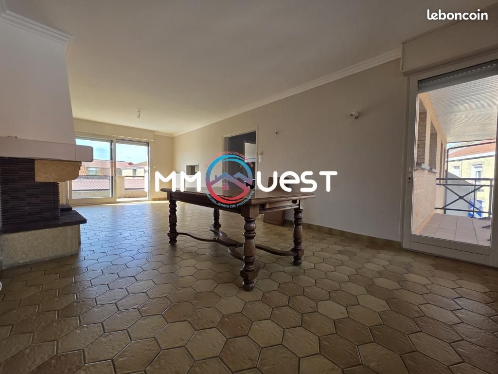 Maison à vendre, 164m², Grand-Fort-Philippe