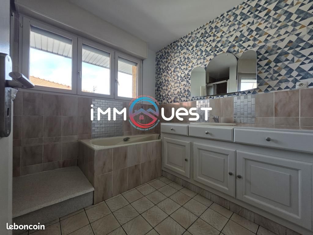 Maison à vendre, 164m², Grand-Fort-Philippe