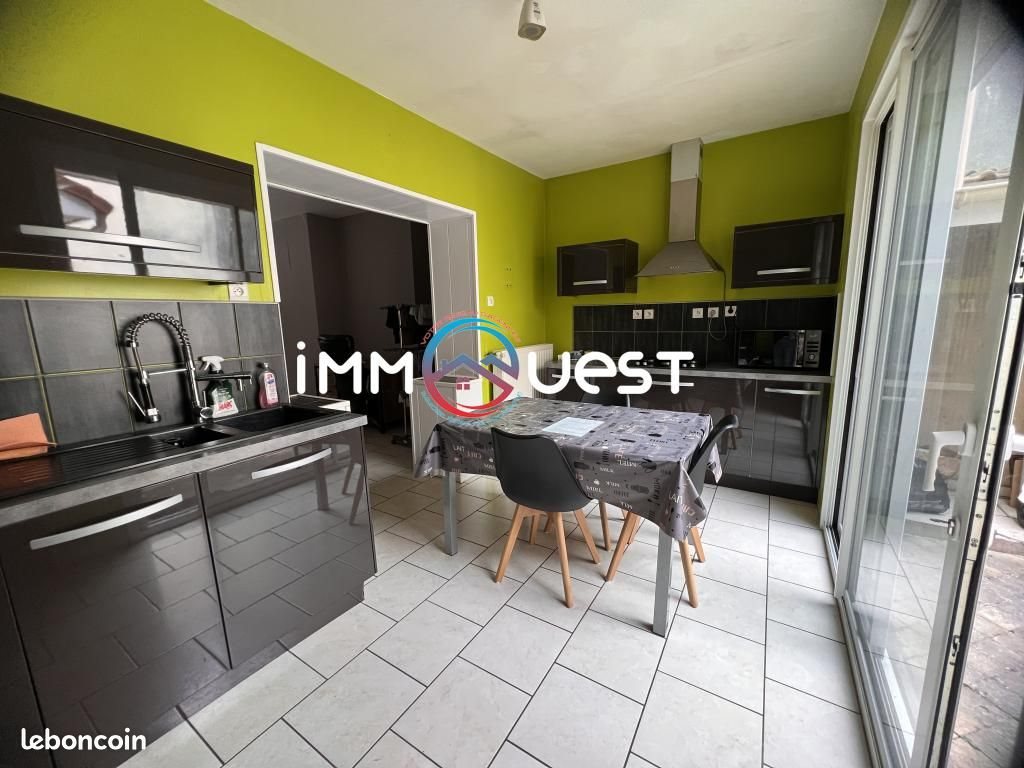 Maison à vendre, 115m², Saint-Omer