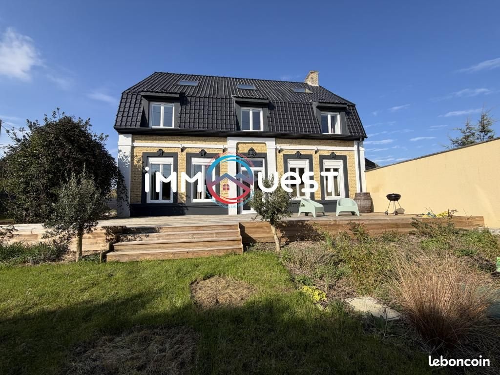 Maison à vendre, 182m², Ruminghem