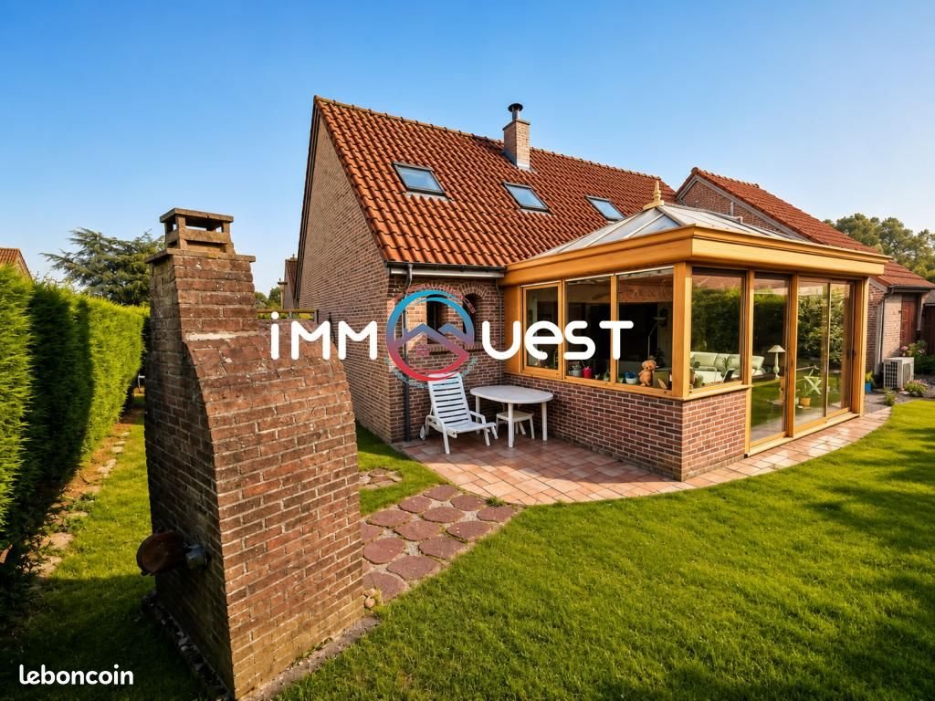 Maison à vendre, 151m², Gravelines