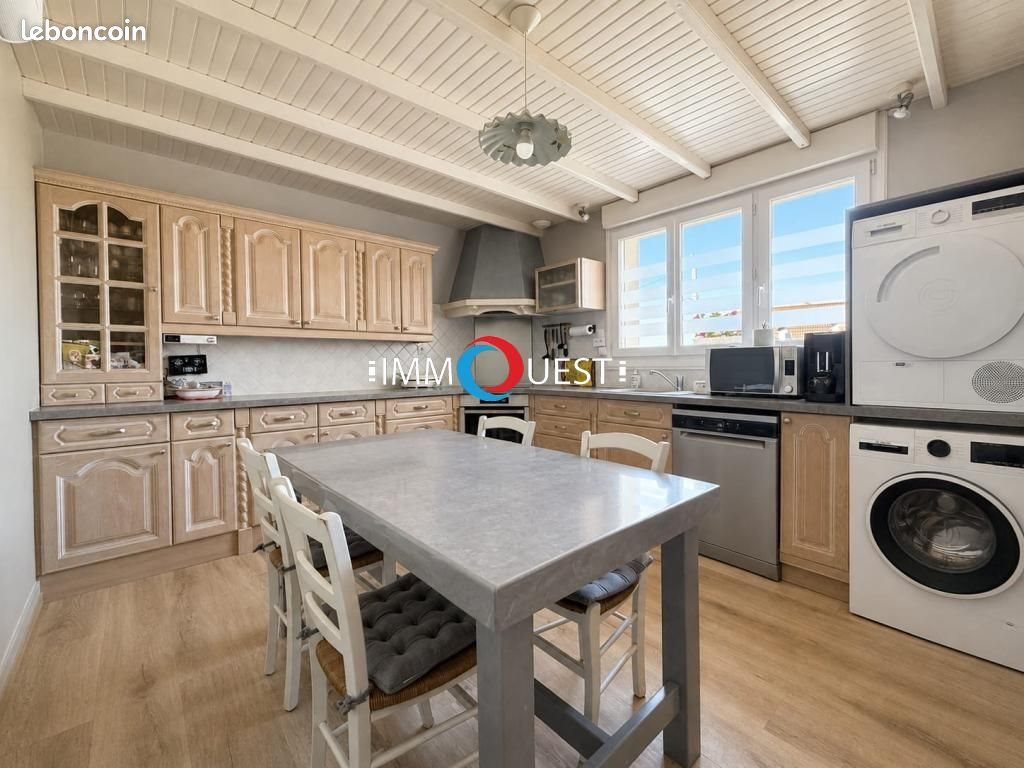 Maison à vendre, 121m², Halinghen