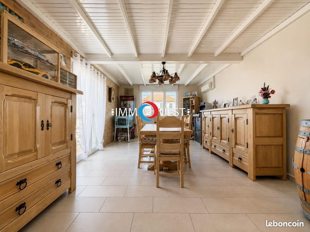 Maison à vendre, 121m², Halinghen