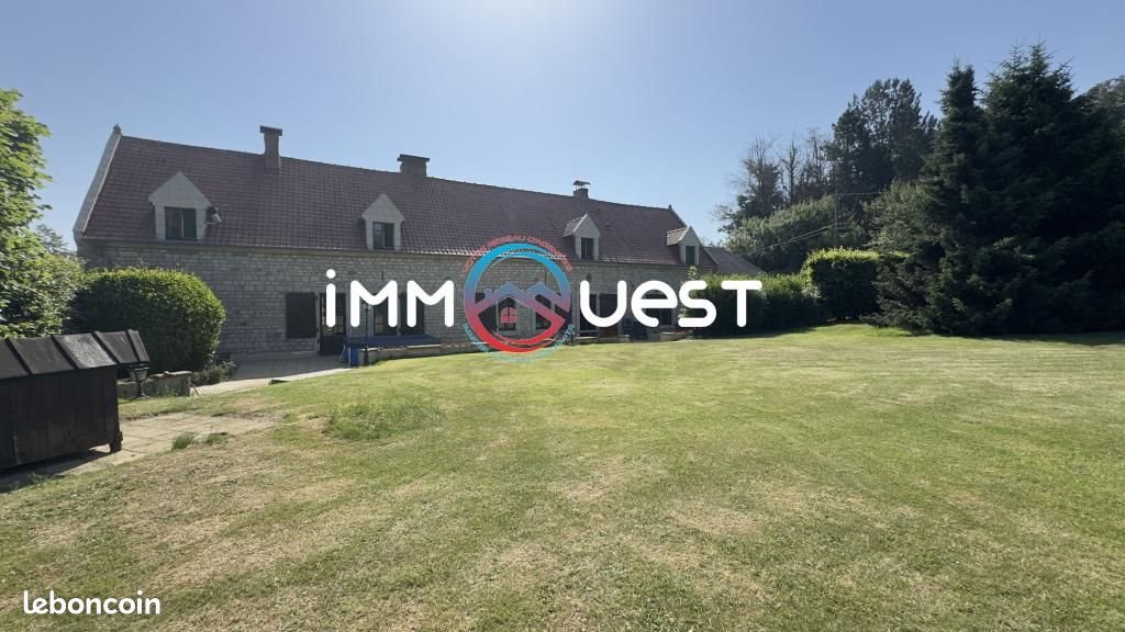 Maison à vendre, 240m², Rety