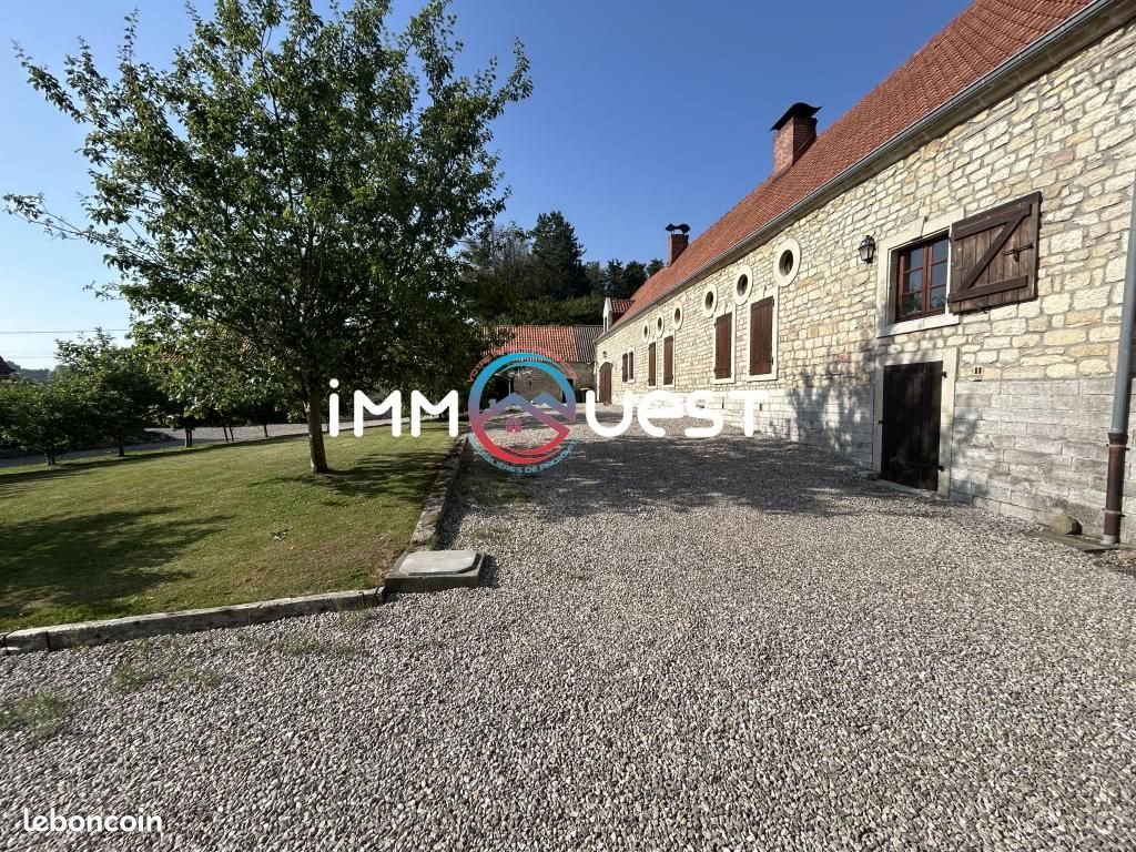 Maison à vendre, 240m², Rety