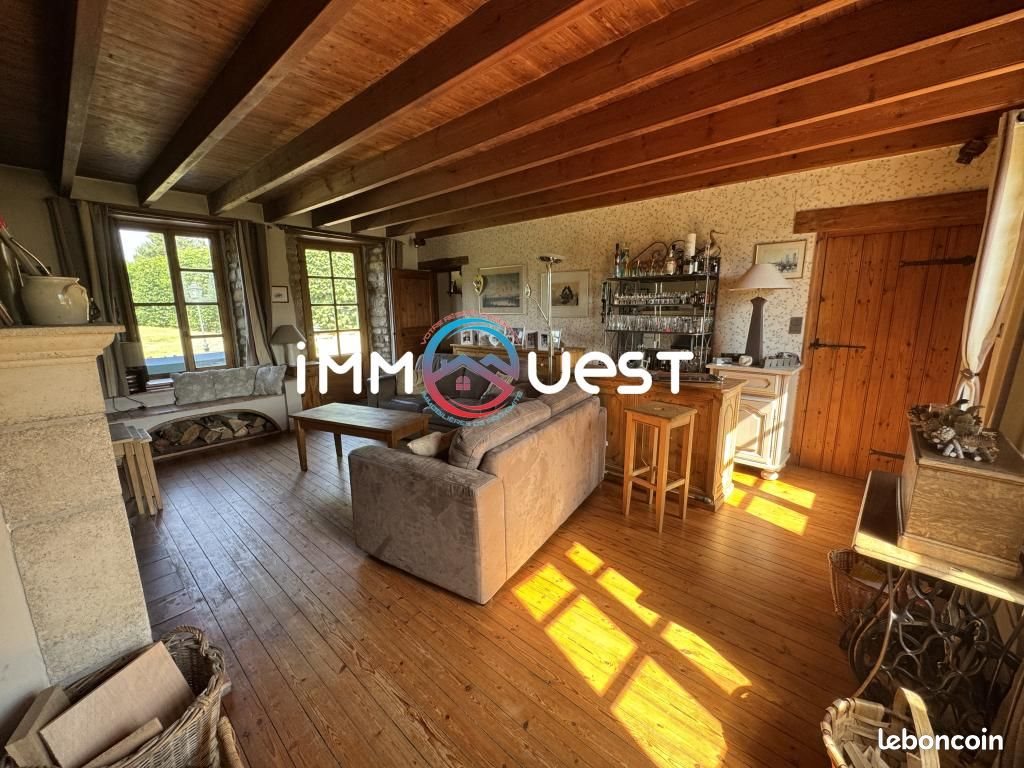 Maison à vendre, 240m², Rety