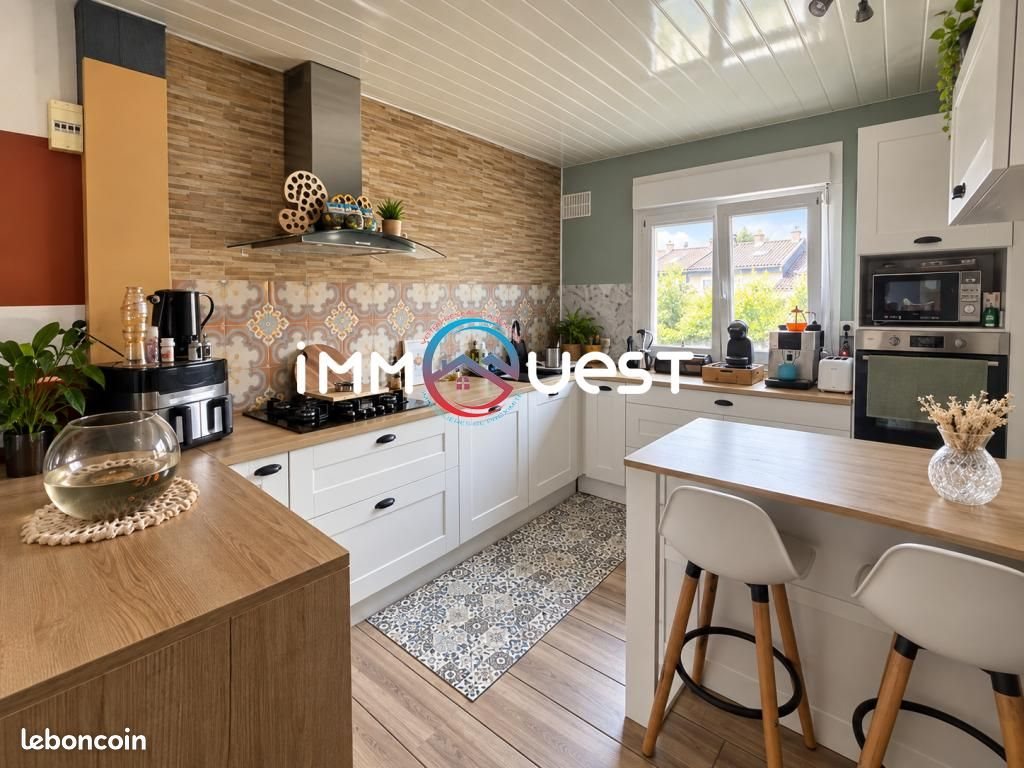 Maison à vendre, 109m², Arques