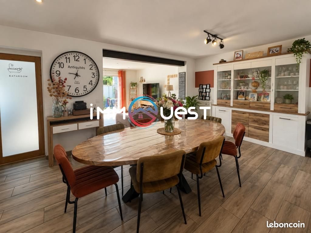 Maison à vendre, 109m², Arques