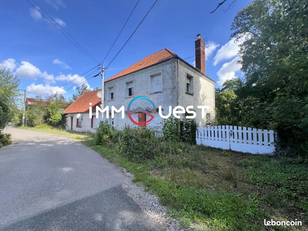 Maison à vendre, 202m², Ecques