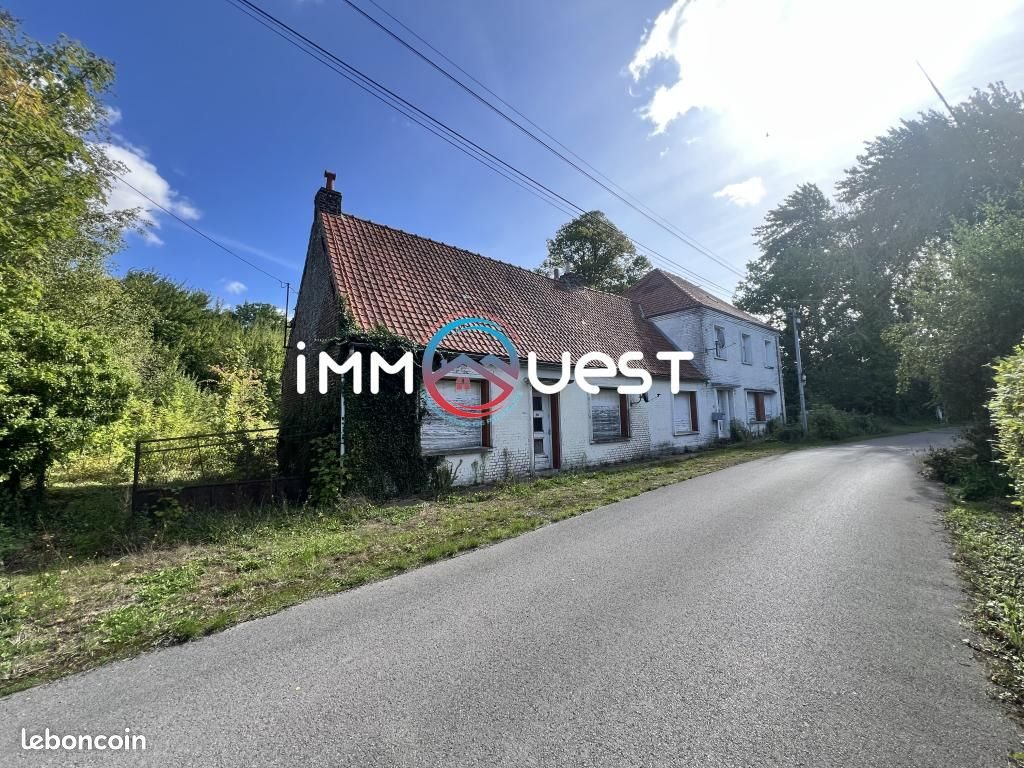Maison à vendre, 202m², Ecques