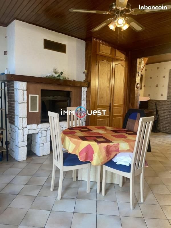 Maison à vendre, 77m², Guînes
