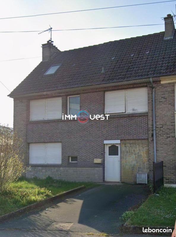 Maison à vendre, 133m², Blendecques