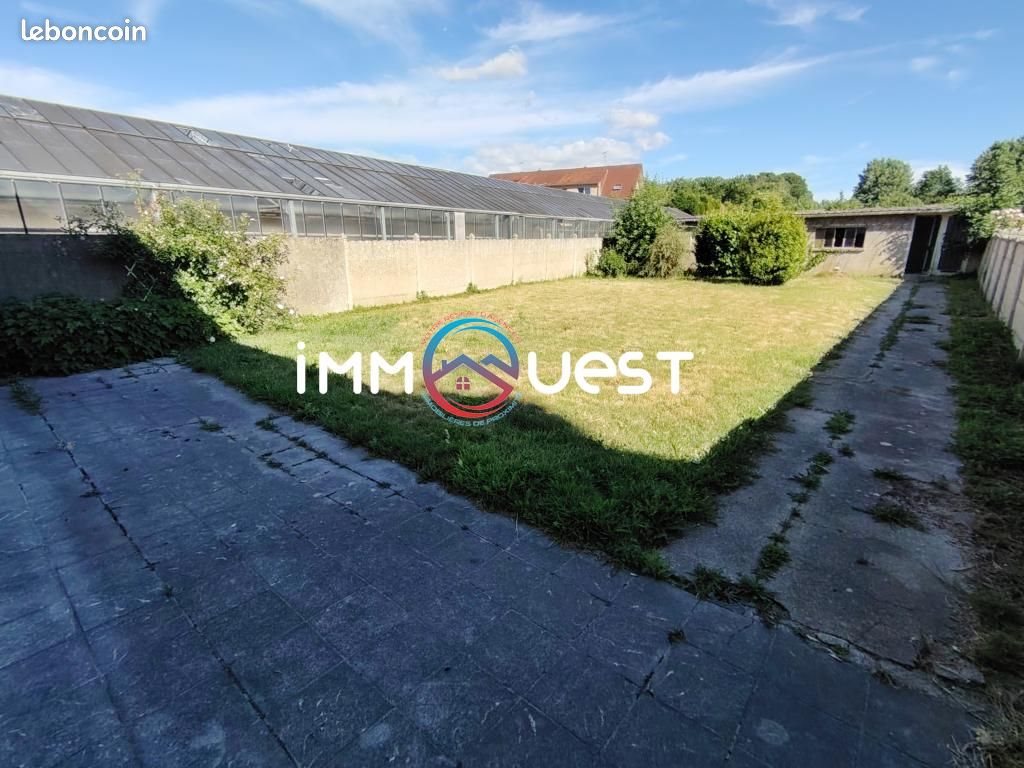 Maison à vendre, 133m², Blendecques