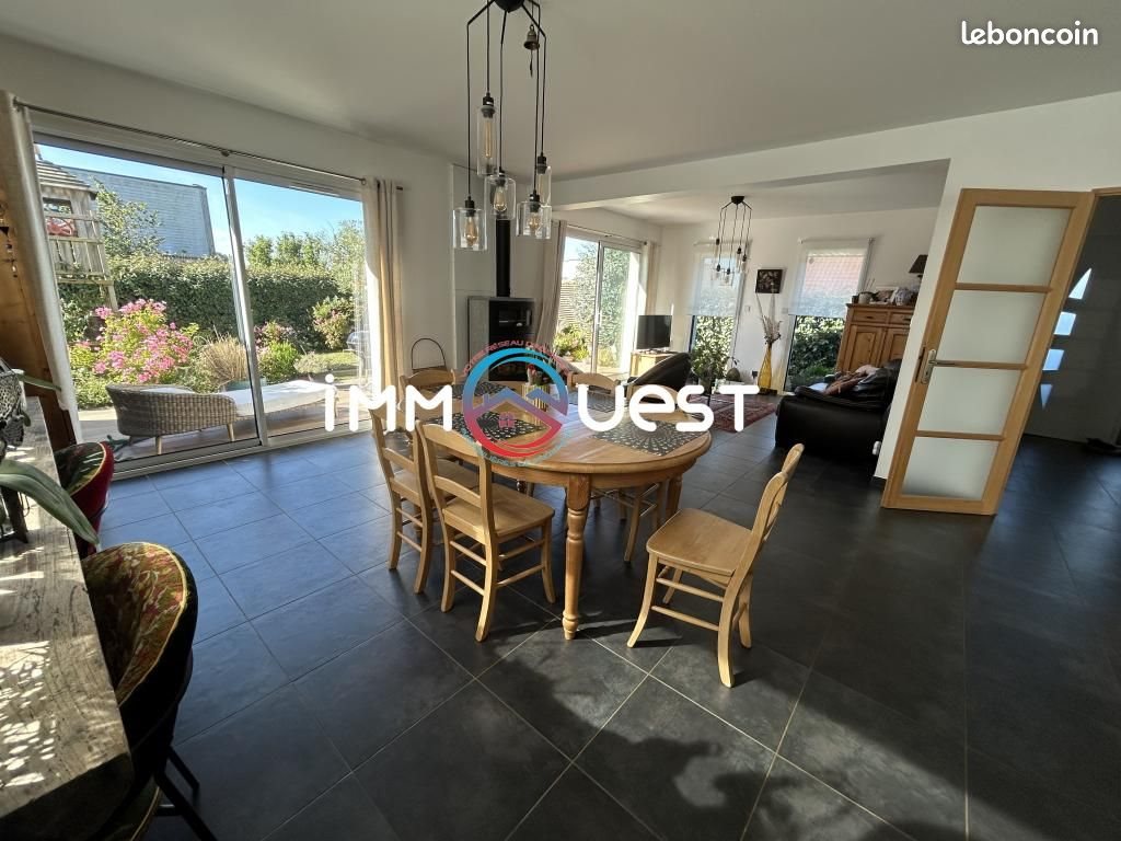 Maison à vendre, 125m², Beuvrequen