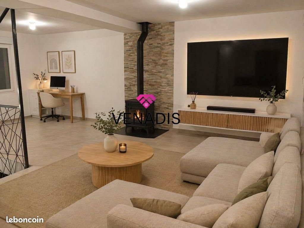 Maison à vendre, 160m², Conflans-Sainte-Honorine
