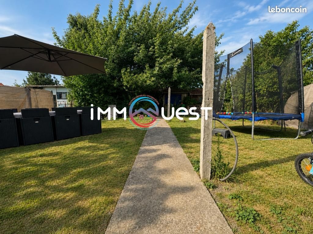 Maison à vendre, 76m², Bourbourg