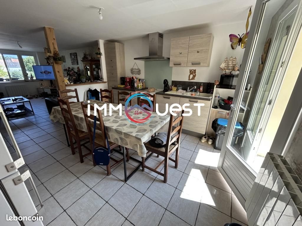 Maison à vendre, 60m², Marquise