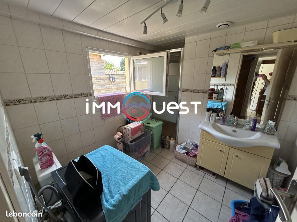 Maison à vendre, 60m², Marquise